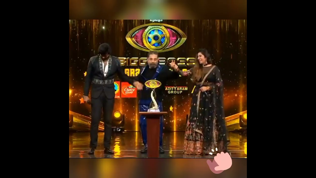 raju winner whatsapp status 