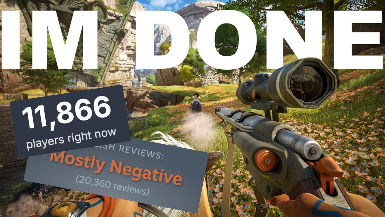 My Thoughts on Highguard! (Its Already Over?)