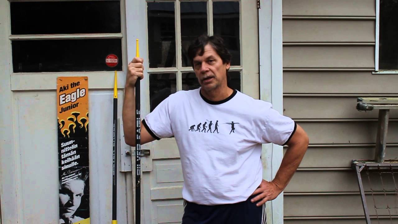 Jeff Gorski's greetings from Kultan Keihas