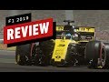 F1 2019 Review