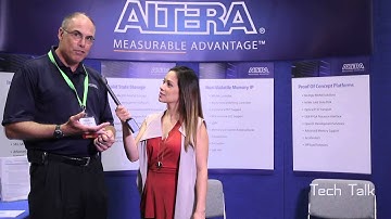 Flash Memory Summit 2015 TTT - ALTERA