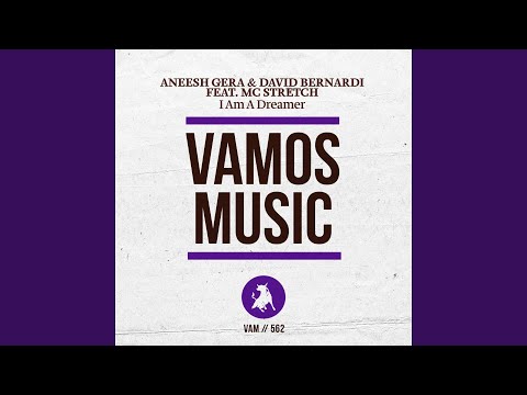 Guarda I Am a Dreamer (feat. MC Stretch) (DJ Kone & Marc Palacios Remix) su YouTube