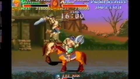 Knights of the Round Multiplayer Playthrough: Part 6