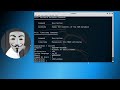 do not open this file! How Hackers Hack Into Any PC in 4 minutes 44 seconds!