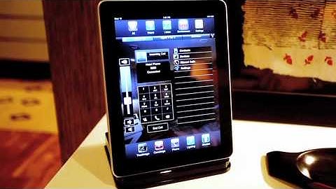 iPad IP Phone System & Intercom.mov