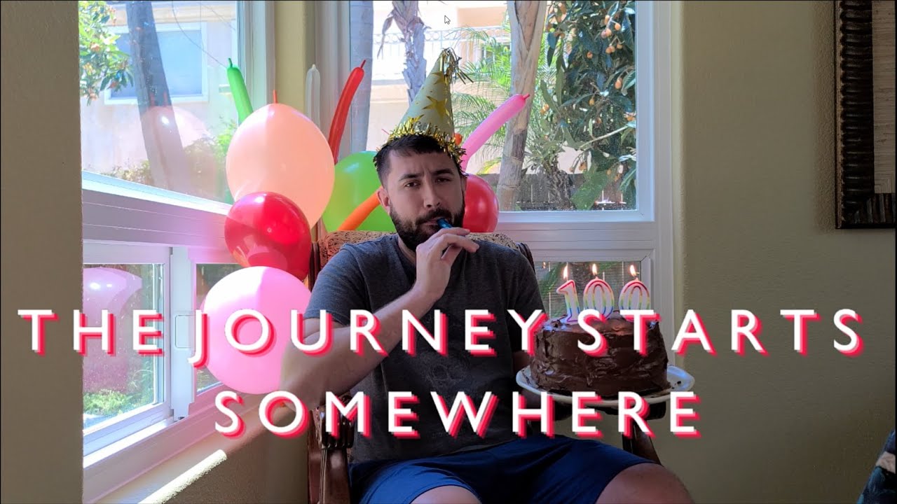 ⁣The Journey...