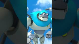 Gravity! | ARPO The Robot SHORTS | Funny Kids Cartoons #shorts #arpo #kidsvideos