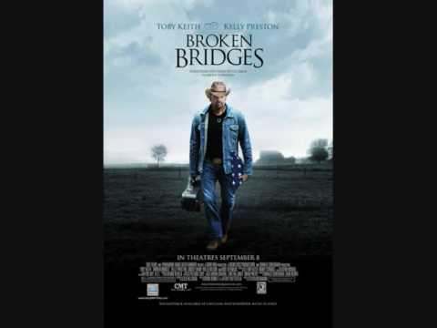 toby keith ft lindsey haun-broken bridges