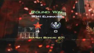 Dazzle Quality Test--- Game winning Killcam