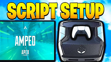 Apex Legends Cronus Zen NEW Script Setup with NO Recoil + Extra Aim Assist++