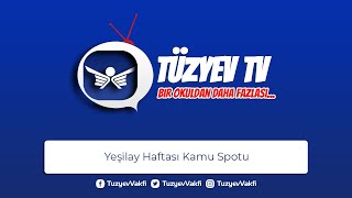 Yeşilay Haftası Kamu Spotu