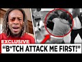 Keyshawn Davis SPEAKS OUT After Tank Davis’ Shocking Punch AT LAX Airport