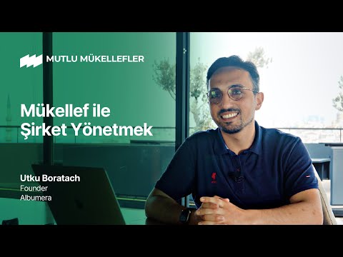 ? Albumera | Mükellef ile Şirket Yönetmek