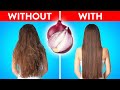 WOW!! Unbelievable Hair Hacks &amp; Beauty Tricks From Influencers