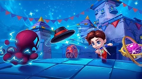 Rabbiman Adventures Gameplay Walkthrough Part 1