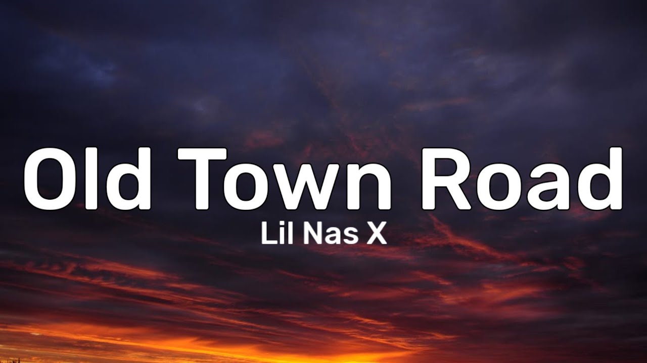 Download Lil Nas X - Old Town Road (TikTok Remix) [Lyrics] | hat down cross town livin like a rockstar