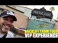 Universal Studios Hollywood VIP Experience | Backlot Tram Tour