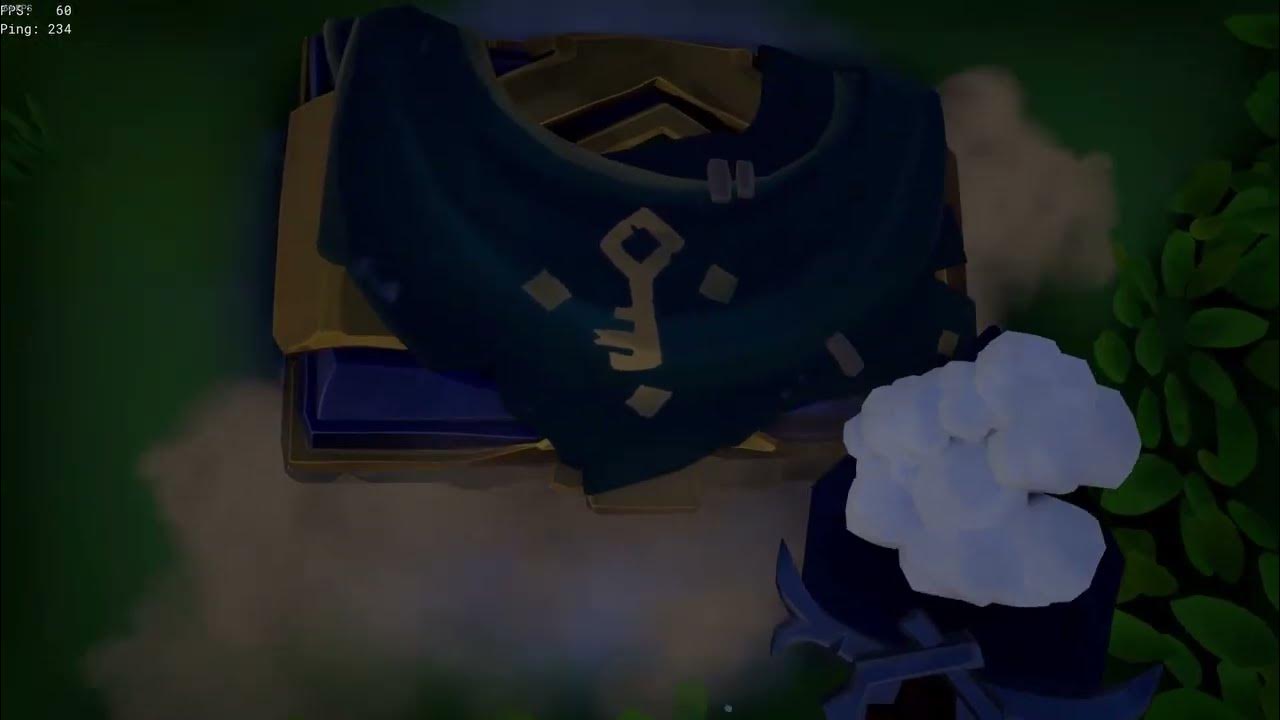 SoT Chest of Ancient Tribute Steal YouTube