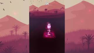 The Pink Panther Tiles Hop EDM Rush [CRAZY BEAT] screenshot 5