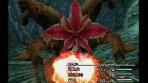 Final Fantasy IX SD/NL Challenge #1 - Plant Brain
