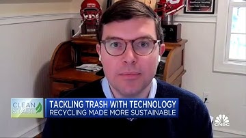 RoadRunner uses artificial intelligence to revamp waste processing