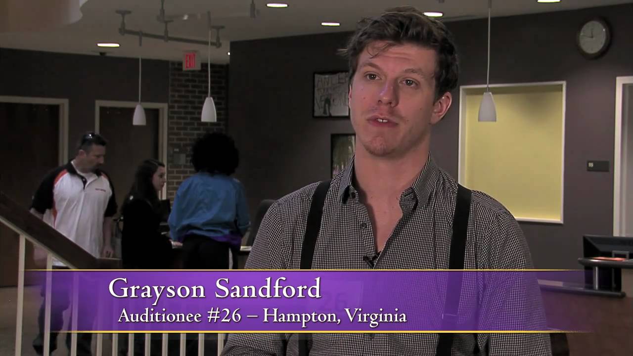 Outdoor Drama at ECU