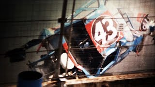 1988 Richard Petty flip @ Daytona