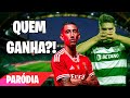  derby  sporting x benfica  pardia  pedro sampaio  pocpoc