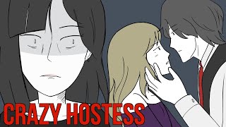 A Crazy Japanese Hostess Is In Love With Me (The Real Life Yandere Case)