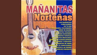 Video thumbnail of "Los Gavilanes del Norte - Mañanitas Tapatías"