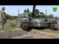 ОБКАТКА ТАНКОМ