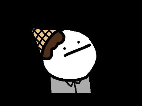 A normal commercial but it's poorly animated
