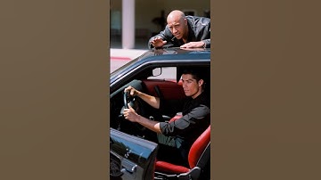 Cristiano Ronaldo and Vin Diesel Fast Furious 11 Scene CR7 Concept #fastandfurious #ronaldo #cr7 #ai