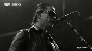 Interpol - Say Hello To The Angels (Live at Outside Lands 2023)