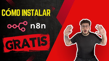 Instala n8n en tu PC GRATIS y empieza a automatizar ya mismo