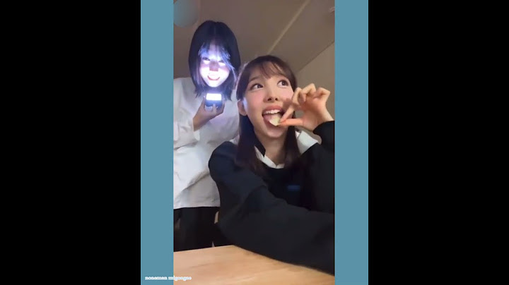 [TWICE] 임나연 찐으로 놀람 ㅋㅋㅋㅋㅋ