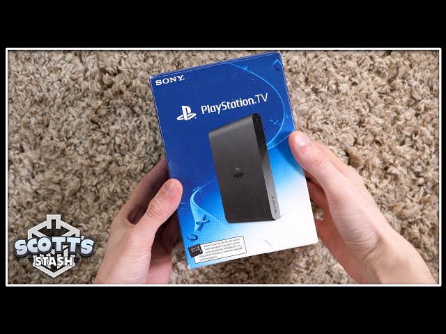 The PlayStation TV class=