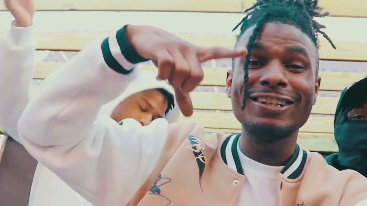 BabyH - Green Goblin (Official Music Video) Dir. @615FILMS