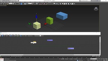 3ds max link and unlink Designtech