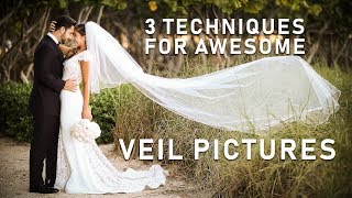 Want To ROCK Those Wedding Veil Pictures?  Then Watch THIS!!!