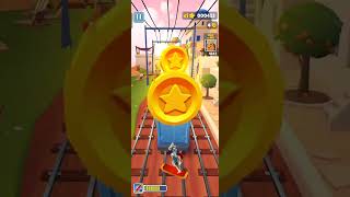 Subway surfers Day 1 #gaming #subwaysurfers #viral