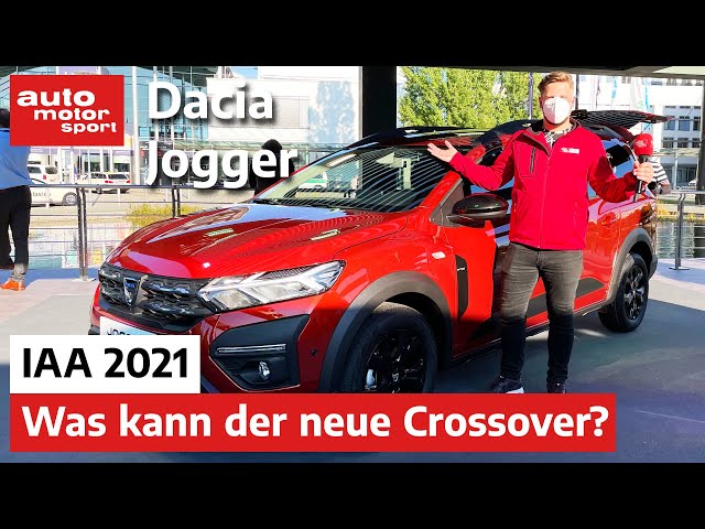 Dacia Jogger: Aus drei mach eins