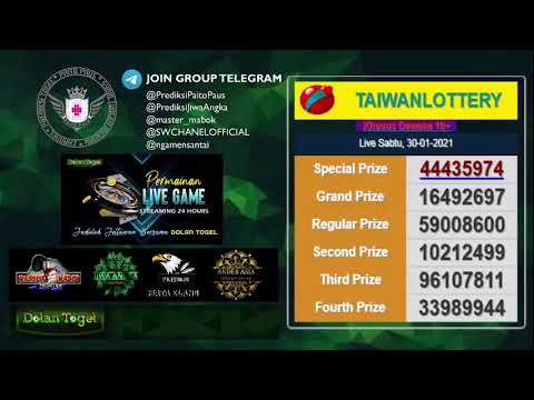 Live Draw Taiwan 4d Minggu 31 Januari 2021 Phuket Ne Live Draw Taiwan 4d Minggu 31 Januari 2021 Phuket Ne