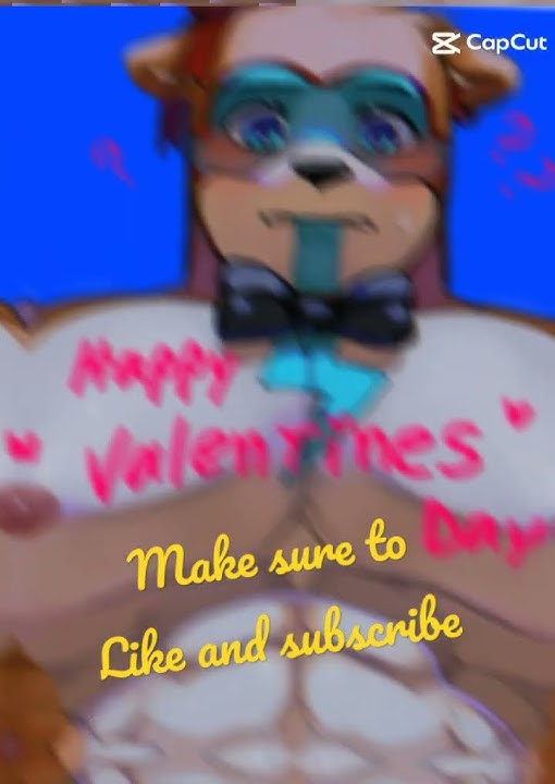 Freddy Fazbear As Furry😍💕😋