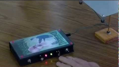 Minimum Theremin 101