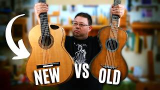 The Truth About 19th Century vs Modern Guitars