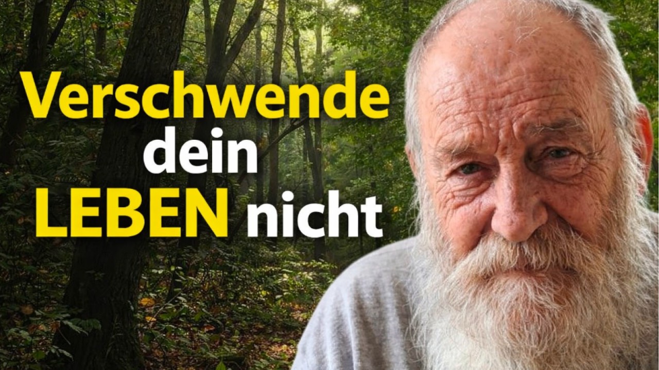 Es hat über 50 Jahre gedauert, bis ich verstanden habe, was ich dir in 10 Minuten erzählen werde…