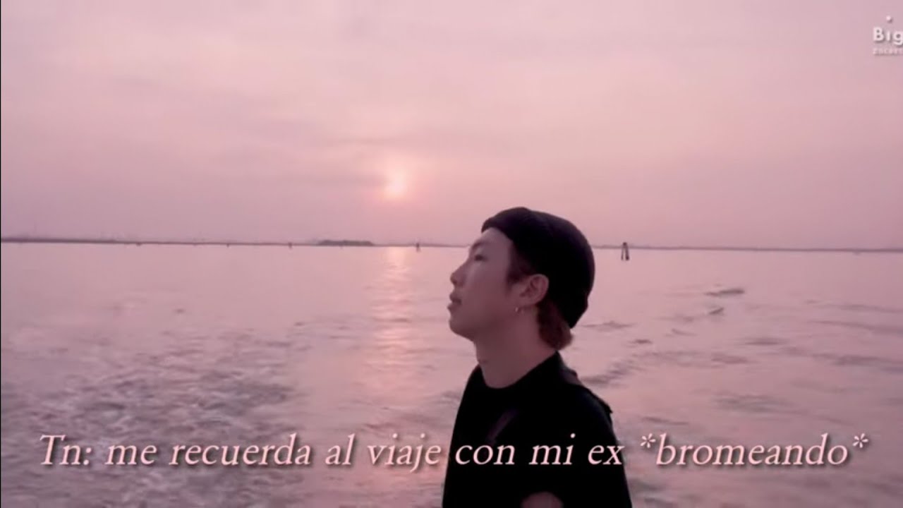 ๛ᤢ᪴⛵↯Kim namjoon  (RM) como tu novio/ 