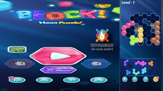 Block! Hexa Puzzle™ | GamePlay 5MIN Android screenshot 4