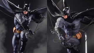 New Mcfarlane Toys Batman Statue Fully Revealed Available At Entertainment Earth